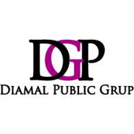 Diamal Public Grup logo vector logo