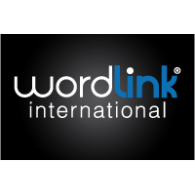 WordLink international logo vector logo