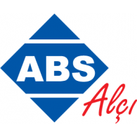 ABS Alçı logo vector logo