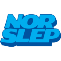 Norslep logo vector logo