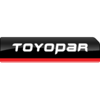 Toyopar logo vector logo