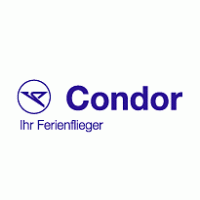 Condor logo vector logo