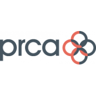 PRCA logo vector logo