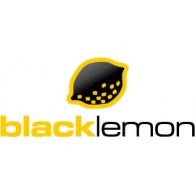 Blacklemon logo vector logo