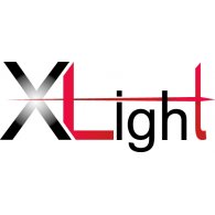 XLight logo vector logo