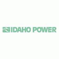 Idaho Power logo vector logo