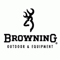 Browning Outdoor & Equipment logo vector logo