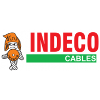 Indeco logo vector logo