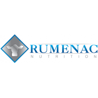 Rumenac Nutrition logo vector logo