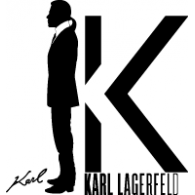 Karl Lagerfeld logo vector logo