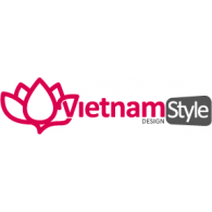 Vietnamstyle logo vector logo