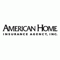 American Home logo vector logo