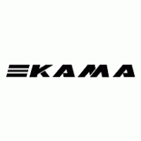 Kamashina logo vector logo