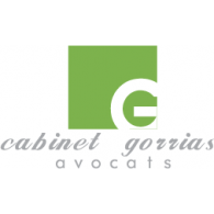 Gorrias Avocats logo vector logo