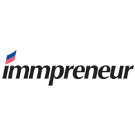 Immpreneur logo vector logo