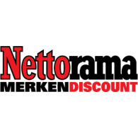 Nettorama logo vector logo