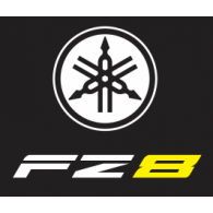 FZ8 logo vector logo