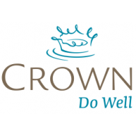 Crown Ministries logo vector logo