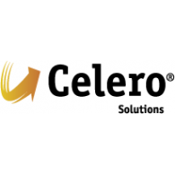 Celero Solutions logo vector logo
