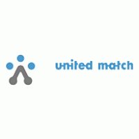 United Match logo vector logo
