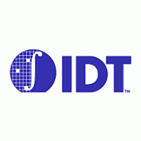 IDT logo vector logo