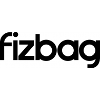 Fizbag logo vector logo