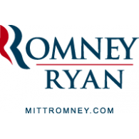 Romney Ryan logo vector logo