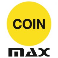 COIN Max logo vector logo
