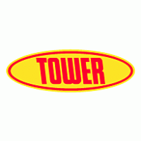 Tower Records logo vector logo