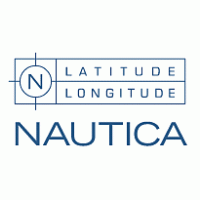 Latitude Longitude logo vector logo