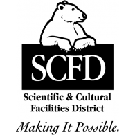 SCFD logo vector logo