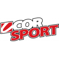 CorSport logo vector logo