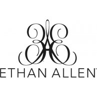 Ethan Allen logo vector logo