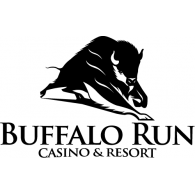 Buffalo Run Casino logo vector logo