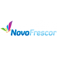 Novo Frescor logo vector logo