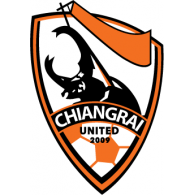 Chiangrai United logo vector logo