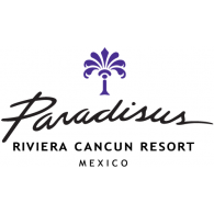 Paradisus Riviera Maya logo vector logo
