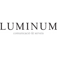 Luminum logo vector logo