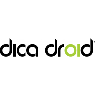 Dica Droid logo vector logo