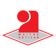 Maître Artisan logo vector logo