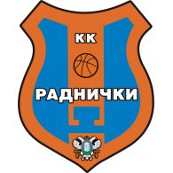 KK Radnicki VA logo vector logo
