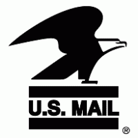 US Mail logo vector logo