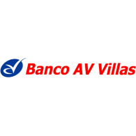 Banco AV Villas logo vector logo