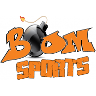 Boomsports logo vector logo