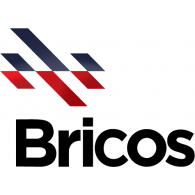 Bricos logo vector logo