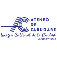 Ateneo de Cabudare logo vector logo
