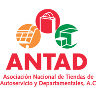 ANTAD logo vector logo