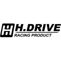 Hdrive Racing Product logo vector logo