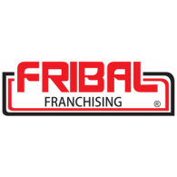 Fribal logo vector logo