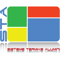 STA Albania logo vector logo